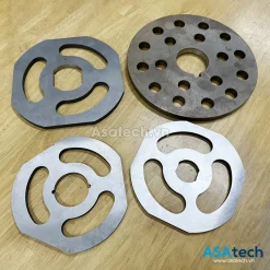 Đĩa nghiền 3 lỗ