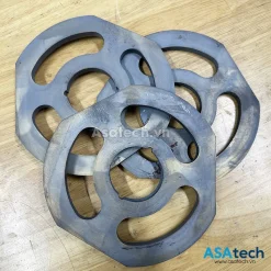 Đĩa nghiền 3 lỗ