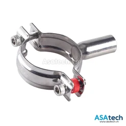 Kẹp đỡ ống inox vi sinh 5 Kẹp đỡ ống inox vi sinh