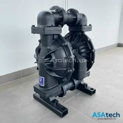 Bơm màng Husky 3300A 3 inch thân nhôm