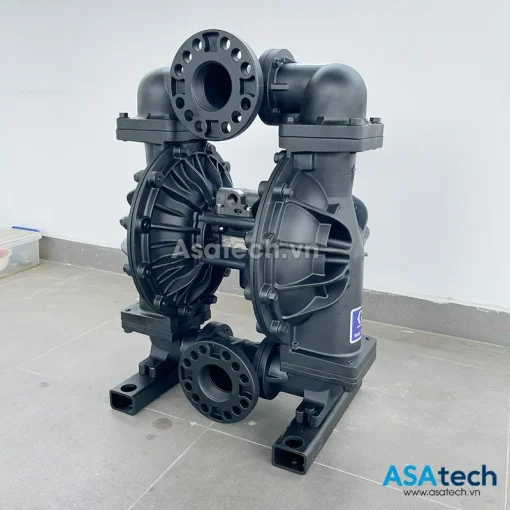 Bơm màng Husky 3300A 3 inch thân nhôm