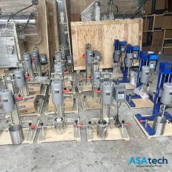 Máy khuấy phòng thí nghiệm chỉnh tốc độ HSM