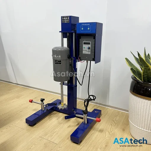Máy khuẩy phòng thí nghiệm chỉnh điện HSE-CD