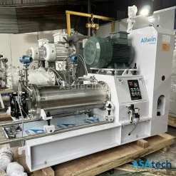 Máy nghiền hạt Nano siêu mịn