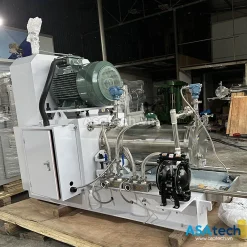 Máy nghiền hạt Nano siêu mịn