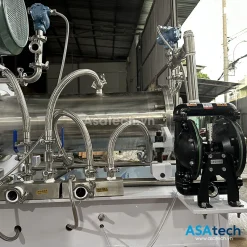 Máy nghiền hạt Nano siêu mịn