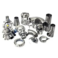 Ống, Phụ kiện inox