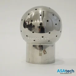 Quả cầu CIP cố định inox vi sinh 6 Quả cầu CIP cố định inox vi sinh