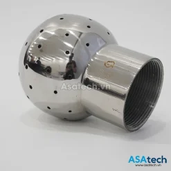 Quả cầu CIP cố định inox vi sinh