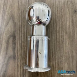 Quả cầu xoay CIP inox vi sinh vệ sinh bồn tank