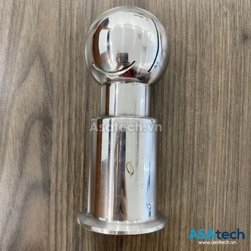 Quả cầu xoay CIP inox vi sinh vệ sinh bồn tank