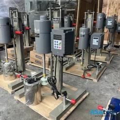 Máy nghiền mẫu thí nghiệm trục đứng 1.5L