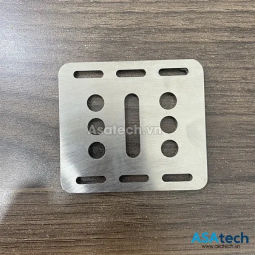 Đế chia khí bơm màng DS14 DS20 PB000089