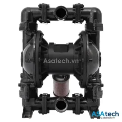 Bơm Màng Khí Nén Godo BFQ-40 thân gang