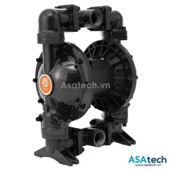 Bơm Màng Khí Nén Godo BFQ-40 thân gang