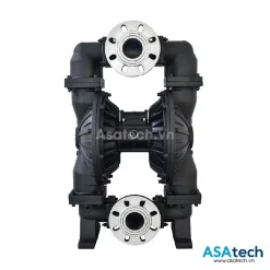 Bơm màng khí nén GODO BFQ-80 nhôm