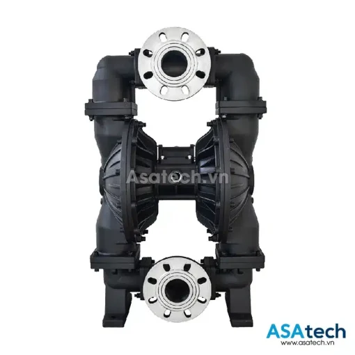 Bơm màng khí nén GODO BFQ-80 nhôm