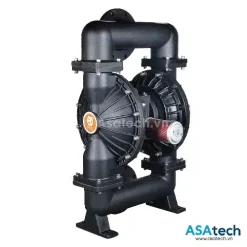 Bơm màng khí nén Godo QBY4-125 (5''-Nhôm-Teflon) 5 Bơm màng khí nén Godo QBY4-125 thân nhôm