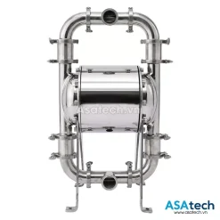 Bơm màng thực phẩm khí nén GODO QBW3-50