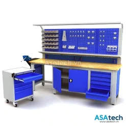 Bàn gia công cơ khí QT-BN19