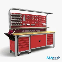 Bàn gia công cơ khí QT-BN19 8 Bàn gia công cơ khí QT-BN19