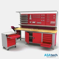 Bàn gia công cơ khí QT-BN19 9 Bàn gia công cơ khí QT-BN19