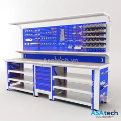 Bàn nguội gia công cơ khí QT-BN09