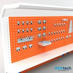 Bàn nguội gia công cơ khí QT-BN09