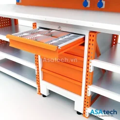 Bàn nguội gia công cơ khí QT-BN09