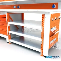 Bàn nguội gia công cơ khí QT-BN09