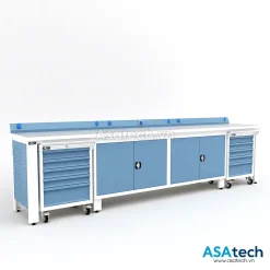 Bàn nguội gia công cơ khí QT-BN20 8 Bàn nguội gia công cơ khí QT-BN20