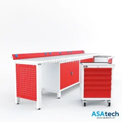 Bàn nguội gia công cơ khí QT-BN20 9 Bàn nguội gia công cơ khí QT-BN20