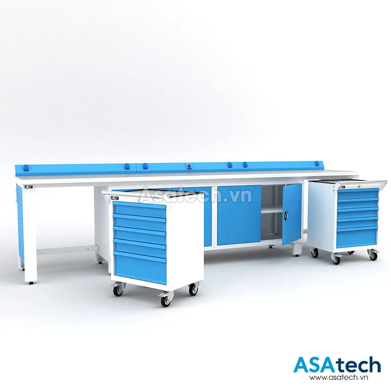 Bàn nguội gia công cơ khí QT-BN20 5 Bàn nguội gia công cơ khí QT-BN20