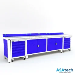 Bàn nguội gia công cơ khí QT-BN20 11 Bàn nguội gia công cơ khí QT-BN20