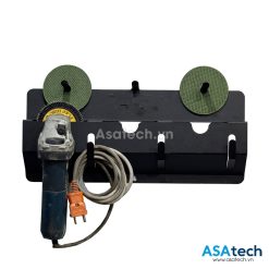 Giá Treo Máy Mài QT-BMM01 7 Giá Treo Máy Mài QT-BMM01