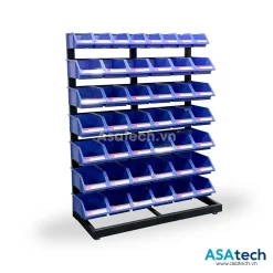 Kệ đựng chi tiết QT-KNK18 5 Kệ đựng chi tiết QT-KNK18