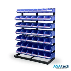 Kệ đựng chi tiết QT-KNK18