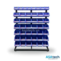 Kệ đựng chi tiết QT-KNK18