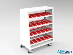 Tủ đựng dao CNC