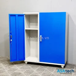 Tủ đựng đồ nghề 2 cánh QT-VS02 5 Tủ đựng đồ nghề 2 cánh QT-VS02