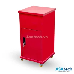 Tủ đặt máy sửa kim phun ô tô, xe máy QT-KP03 7 Tủ đựng đồ nghề QT-KP03