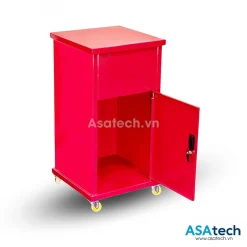 Tủ đặt máy sửa kim phun ô tô, xe máy QT-KP03 9 Tủ đựng đồ nghề QT-KP03