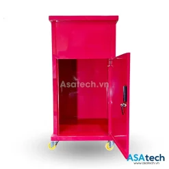 Tủ đặt máy sửa kim phun ô tô, xe máy QT-KP03 8 Tủ đựng đồ nghề QT-KP03