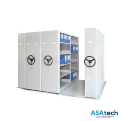 Tủ đựng hồ sơ thư viện QT-HSTV1