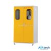 Tủ đựng khí nén dễ cháy QT-HCKC01