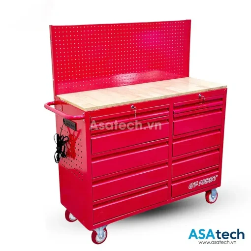 Xe đẩy đựng đồ nghề QT-10DBT