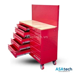 Xe đẩy đựng đồ nghề QT-10DBT 9 Xe đẩy đựng đồ nghề QT-10DBT