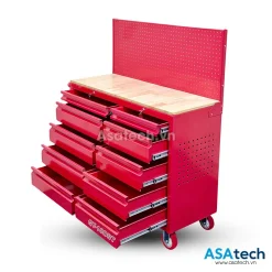 Xe đẩy đựng đồ nghề QT-10DBT 8 Xe day dung do nghe QT 10DBT 04