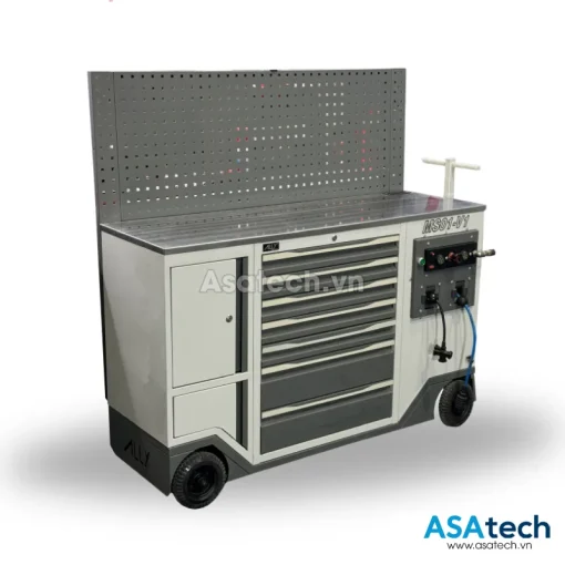 Xe đẩy đựng đồ nghề QT-MS01-V1