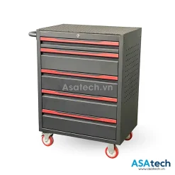 Xe đẩy đựng dụng cụ 5 ngăn kéo QT-05 8 Xe-đẩy-đựng-dụng-cụ-5-ngăn-kéo-QT-05